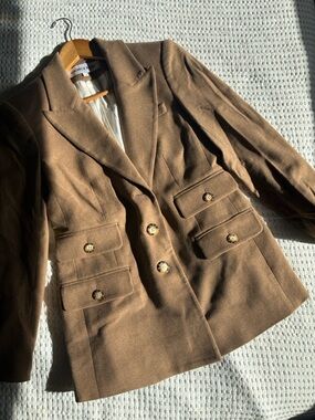 Veronica Beard Nalani Dickey Jacket